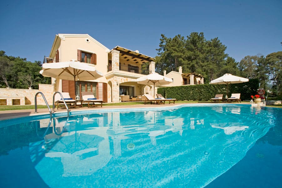 Villa Olympia — luxury villa photo 2