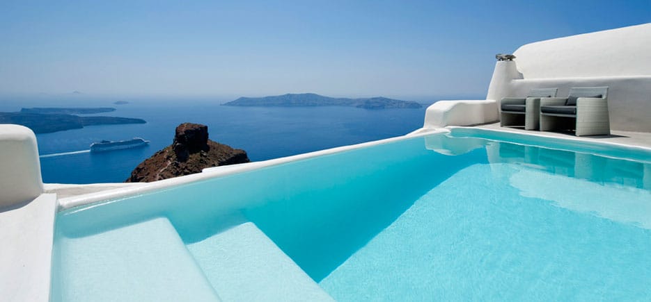 Kapari Private Residence — luxury villa photo 1