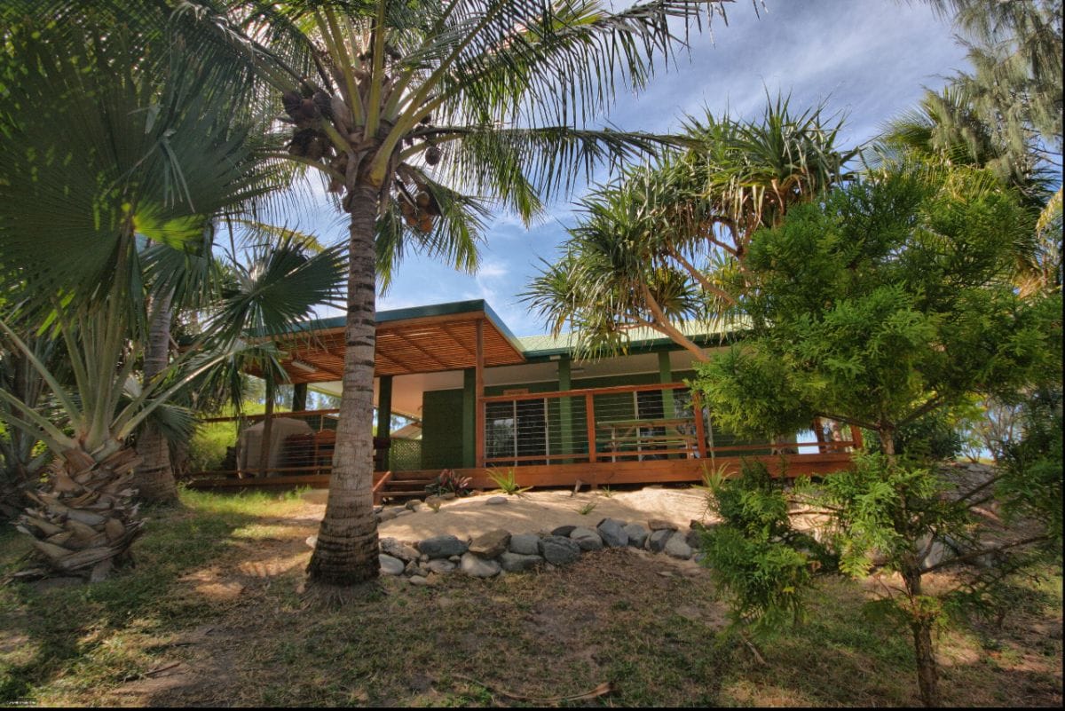 Coral Cove — luxury villa photo 1
