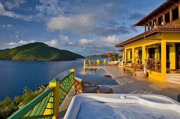 Golden Pavilion Villa — luxury villa photo 2