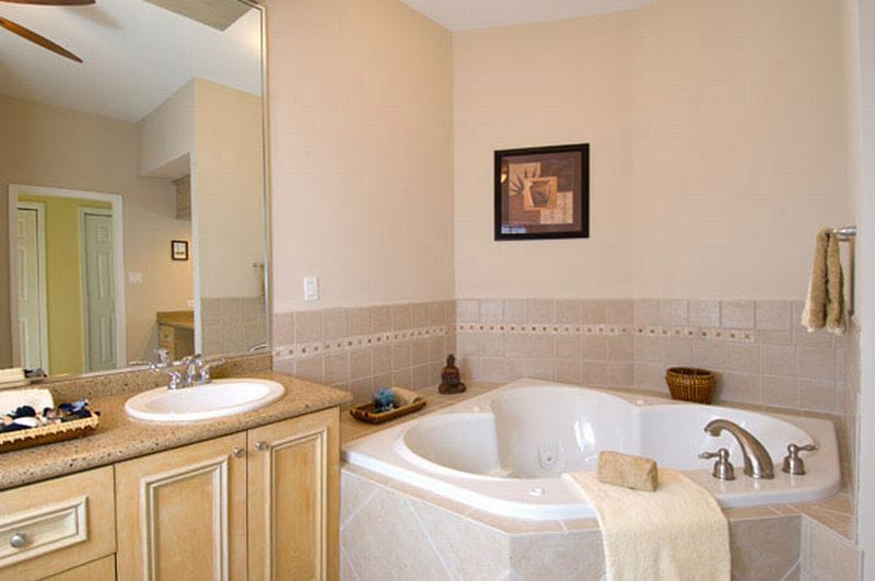 Breezy Palms Villa — luxury villa photo 19
