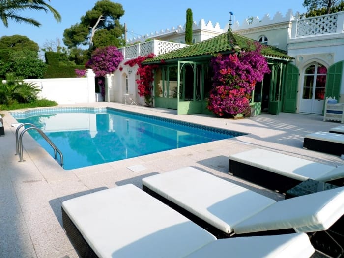 Cote d'Azur Palais — luxury villa photo 2