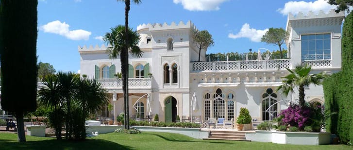 Cote d'Azur Palais — luxury villa photo 1