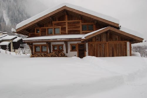 Marmotte Mountain Azimuth — luxury villa photo 2