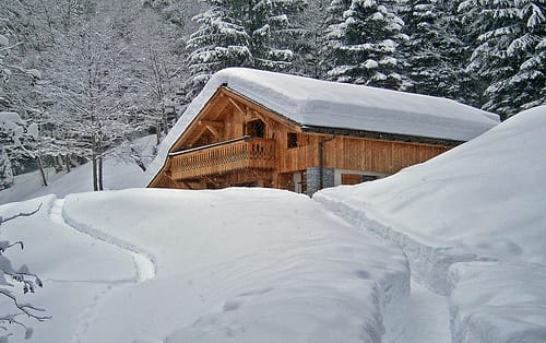 Marmotte Mountain Retreat — luxury villa photo 2