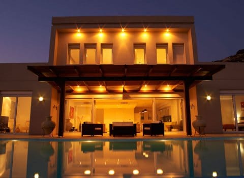 Olive Villa — luxury villa photo 21