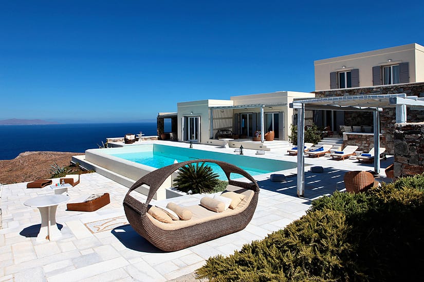 Villa del Mar — luxury villa photo 1