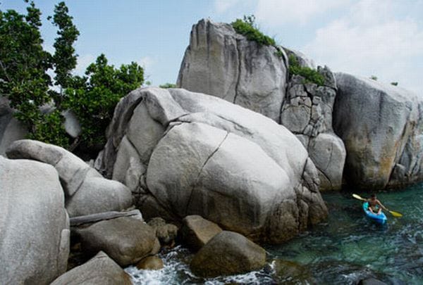 Nikoi Island Resort 3 — luxury villa photo 11