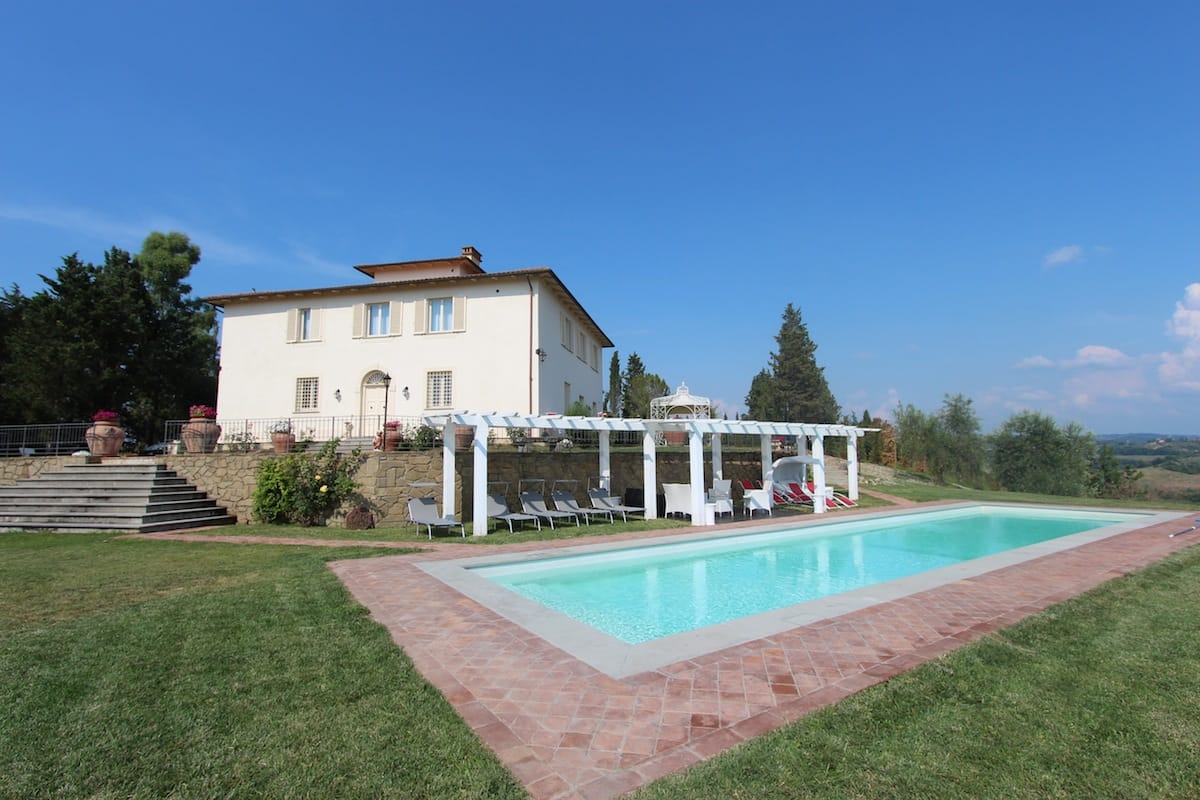 Villa Belsole — luxury villa photo 2