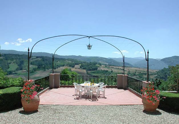 Villa di Collina — luxury villa photo 2
