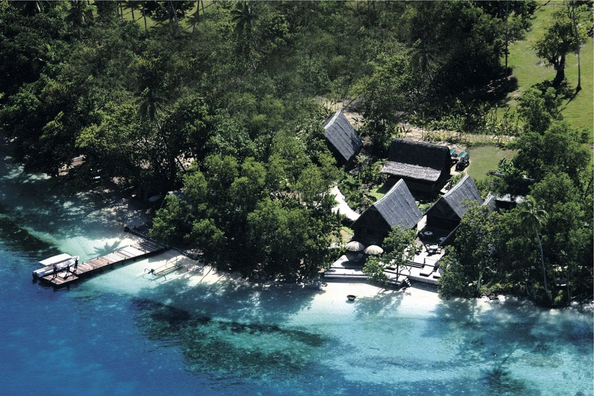 Ratua Private Village — luxury villa photo 2