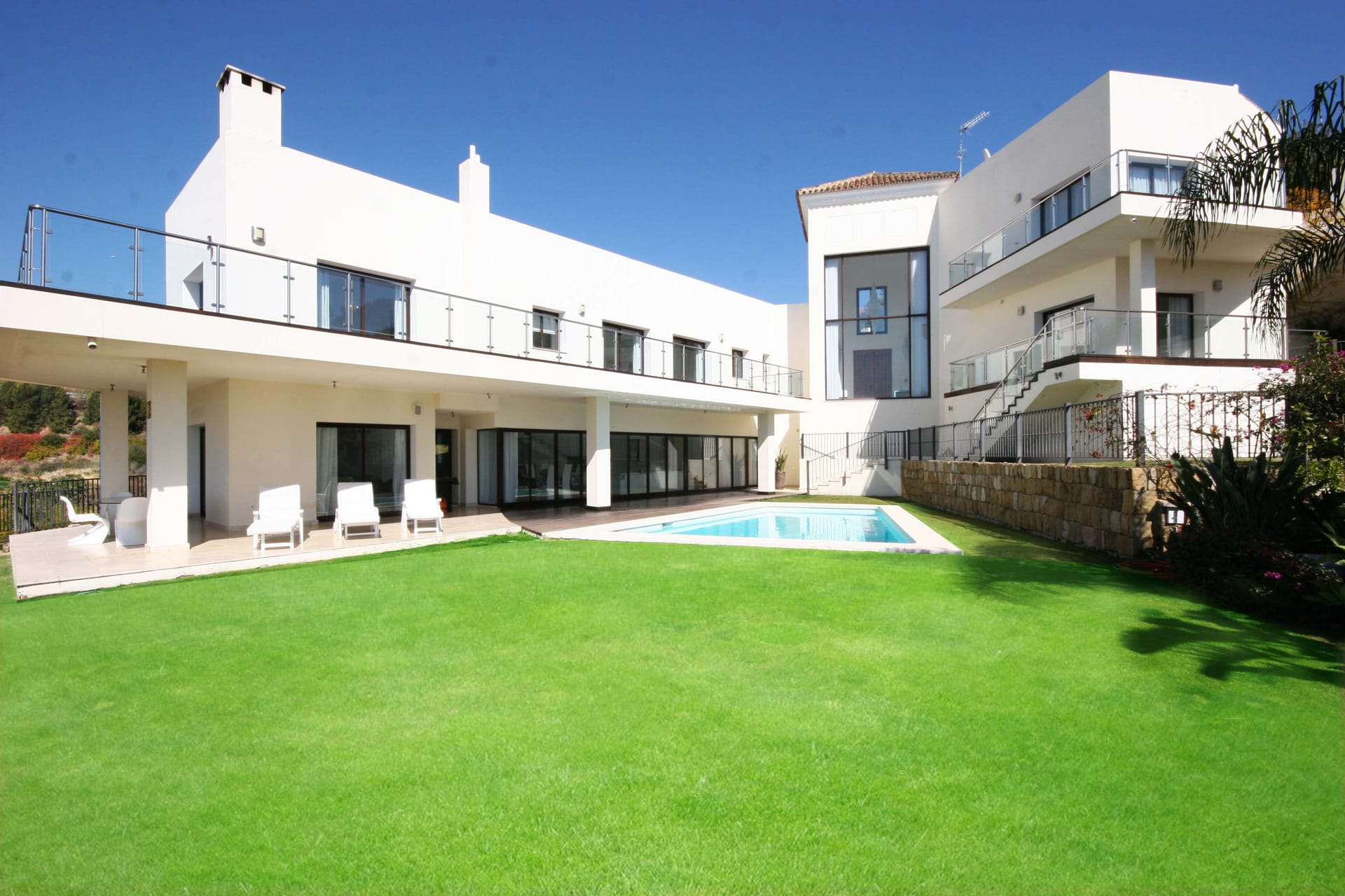 Villa Crystal — luxury villa photo 1