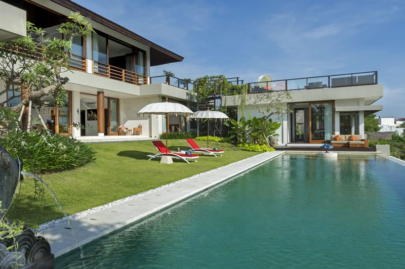Villa Aiko - Jimbaran — luxury villa photo 20