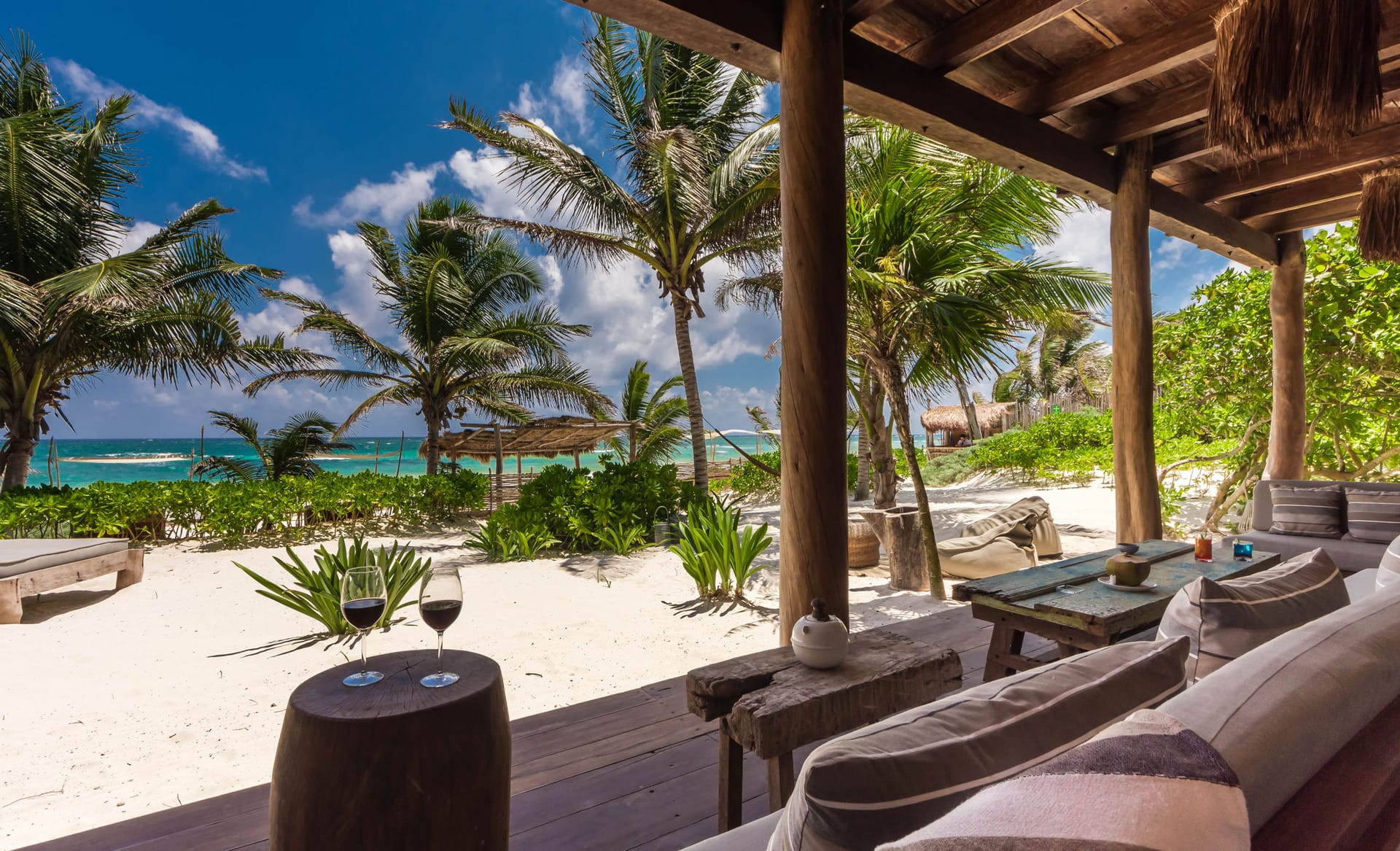 Aldea Canzul Estate — luxury villa photo 1