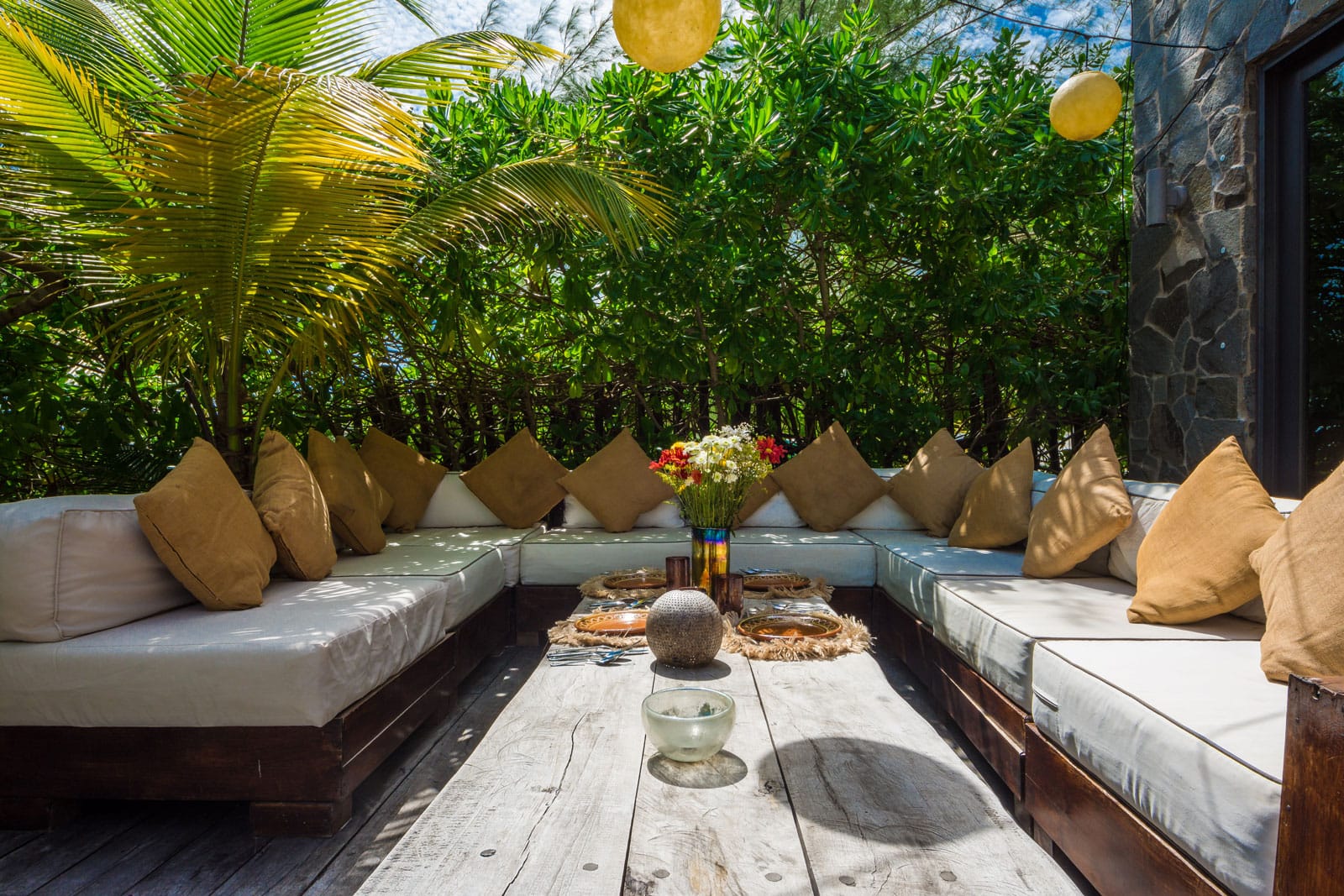 Casa Maya Ka'an — luxury villa photo 2