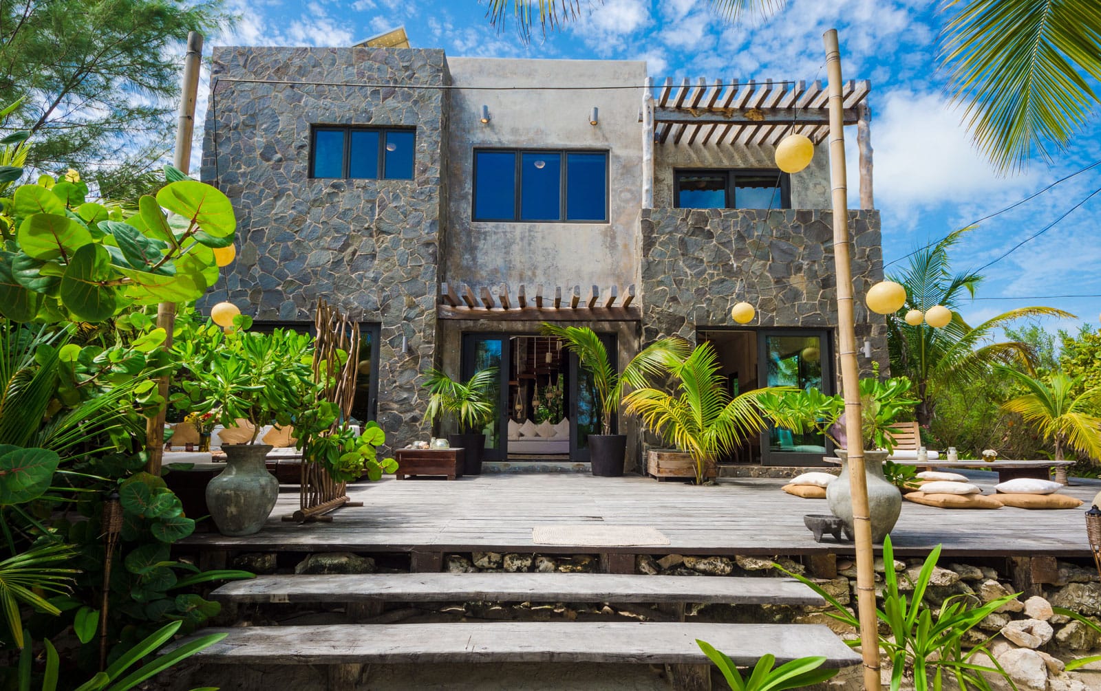 Casa Maya Ka'an — luxury villa photo 38