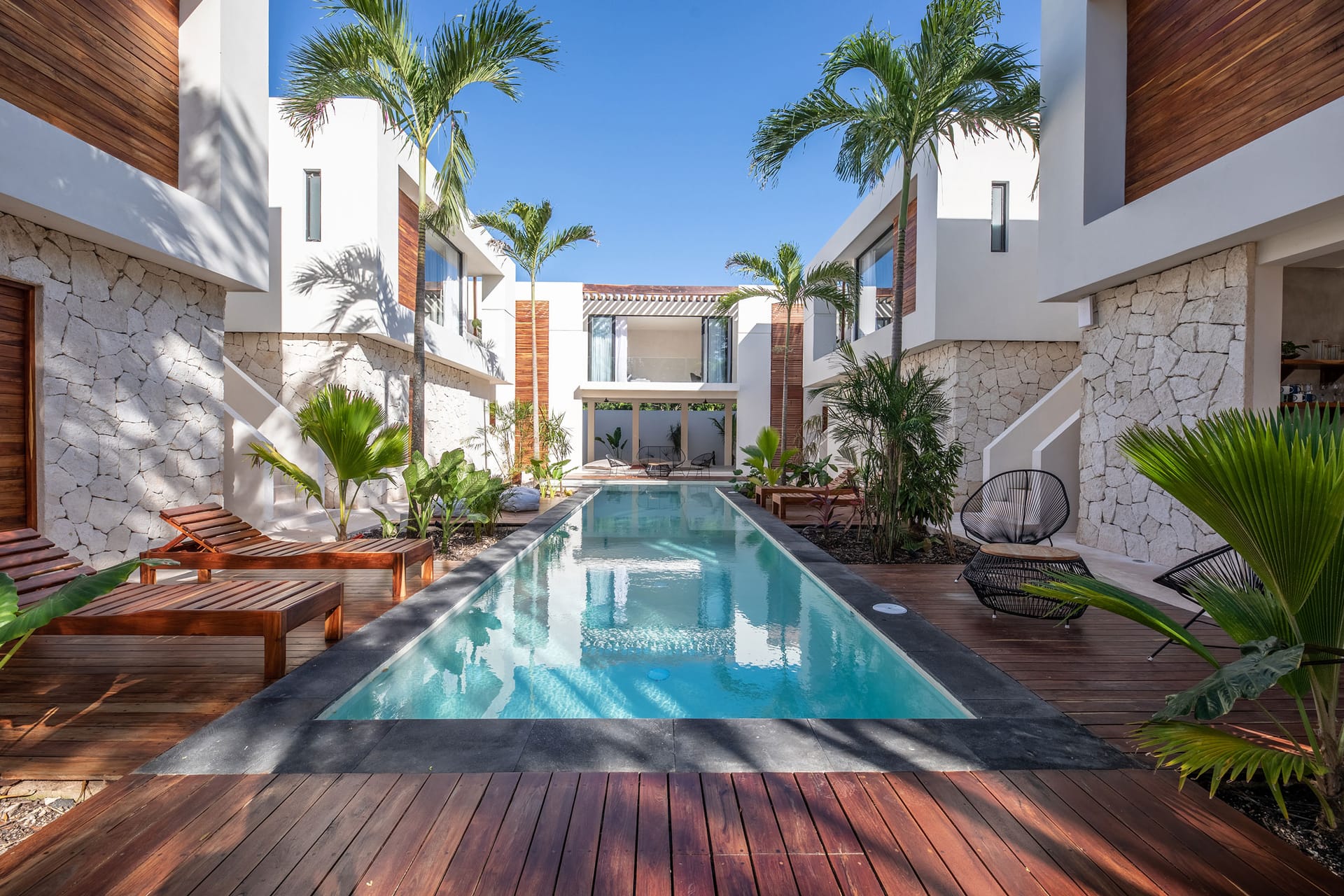 Hacienda 21 — luxury villa photo 2