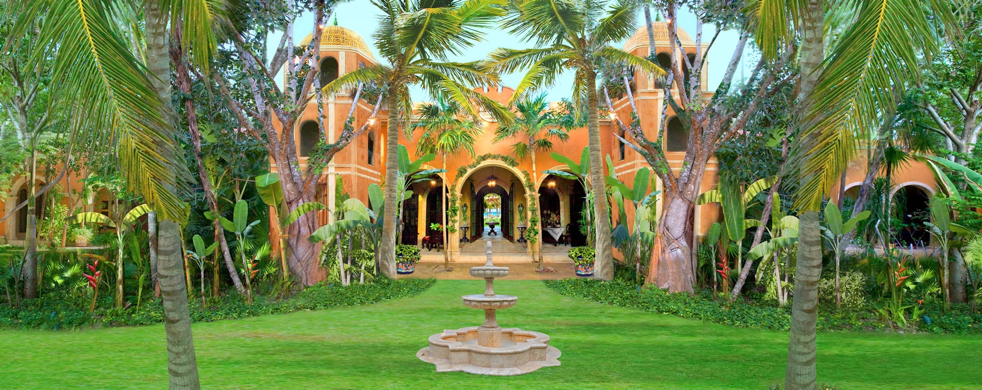 Hacienda Palancar — luxury villa photo 1