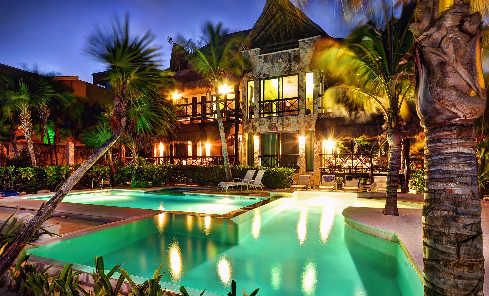 Villa Sombras del Viento — luxury villa photo 1