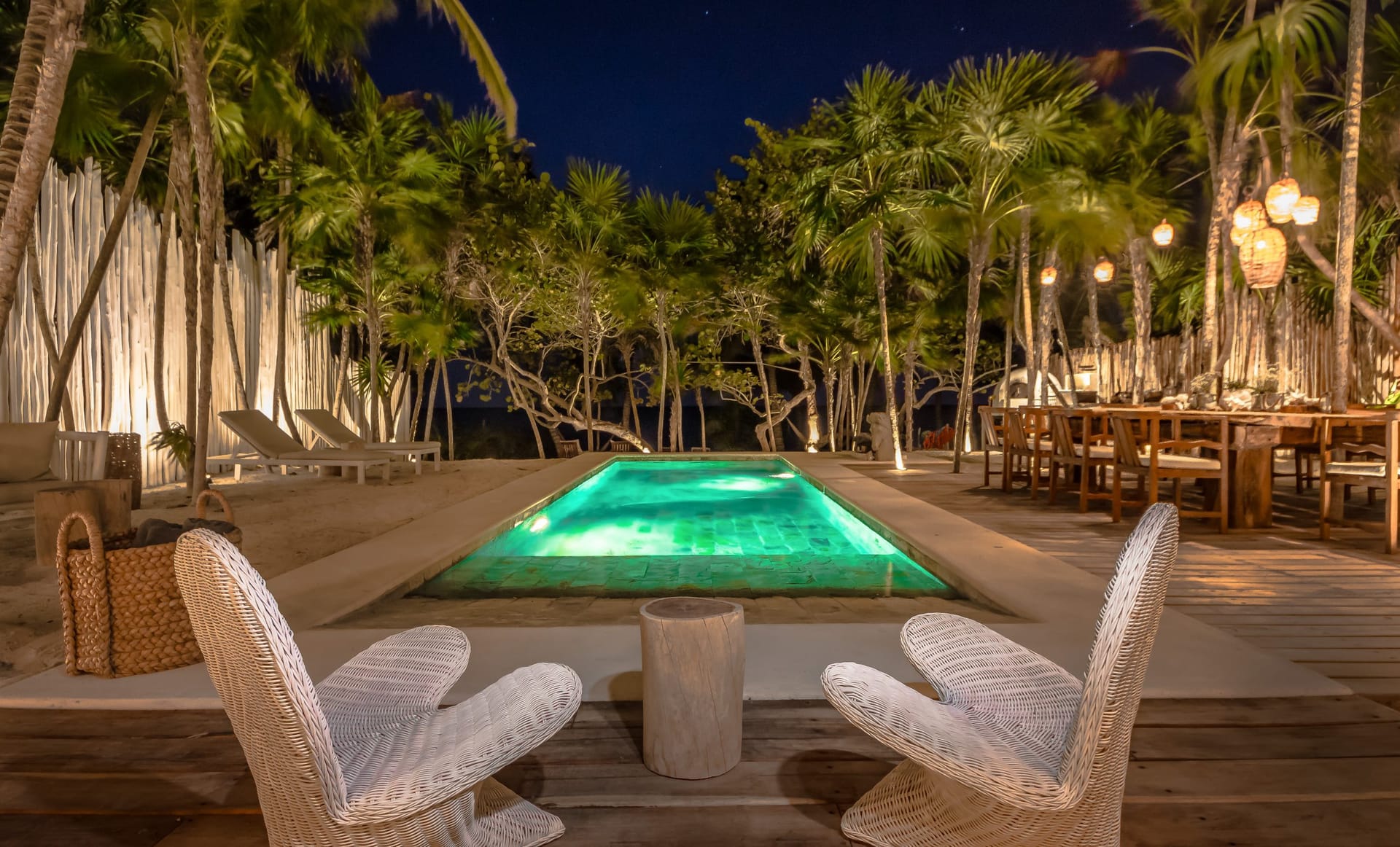 Villa La Semilla — luxury villa photo 2