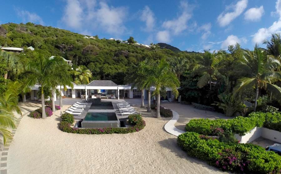 Villa Palm Beach — luxury villa photo 37