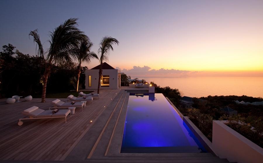 Villa Palm Springs — luxury villa photo 1