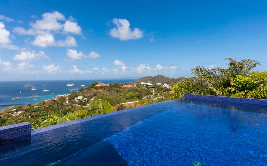 Villa Vague Bleue — luxury villa photo 2