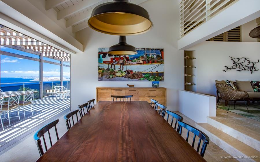 Villa Yellow Bird — luxury villa photo 2