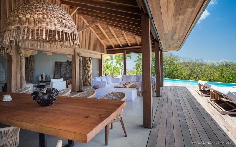 Villa Ixfalia — luxury villa photo 2
