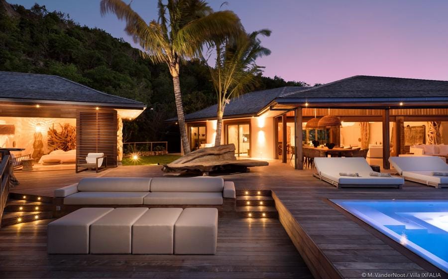 Villa Ixfalia — luxury villa photo 1
