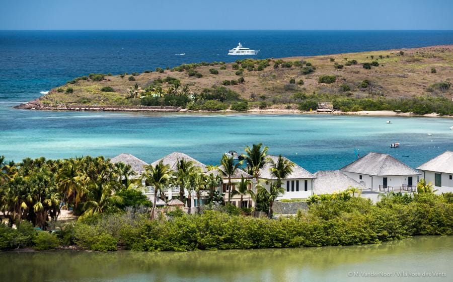 Villa La Rose des Vents — luxury villa photo 1