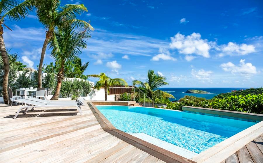 Villa Bonbonniere — luxury villa photo 2