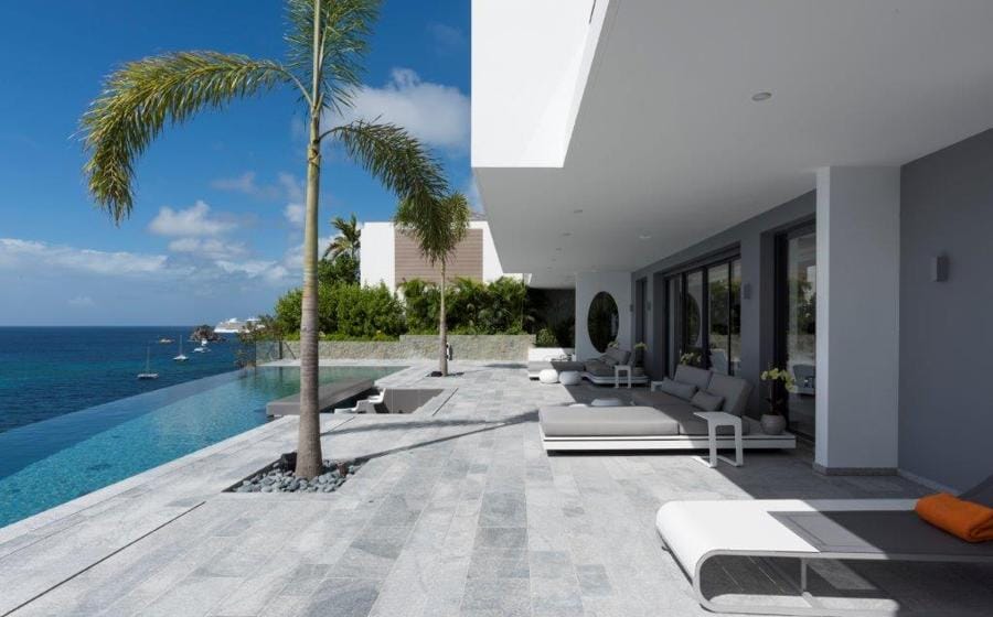 Villa Axel Rocks — luxury villa photo 2