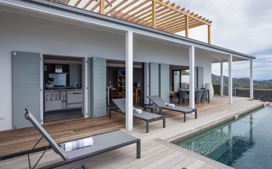 Villa Belharra — luxury villa photo 23