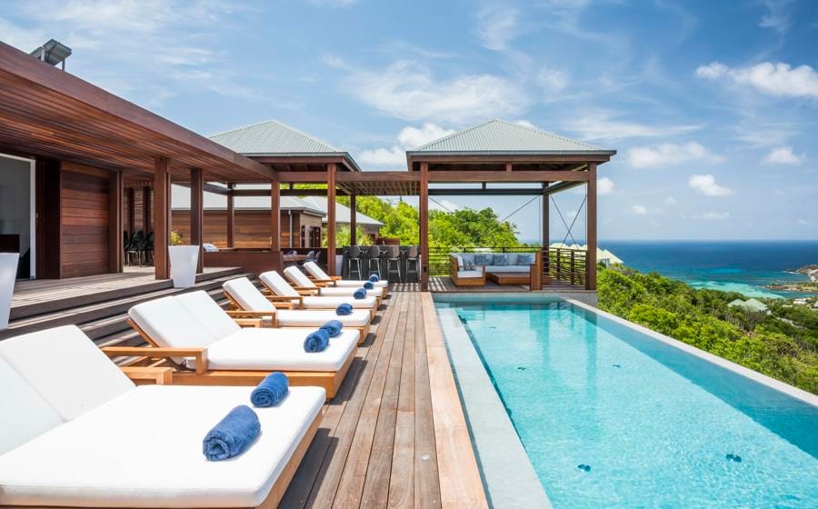 Villa La Danse Du Soleil — luxury villa photo 1