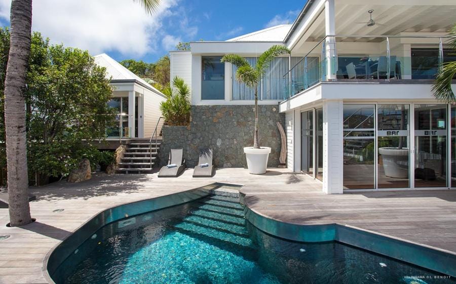 Villa Panama — luxury villa photo 1