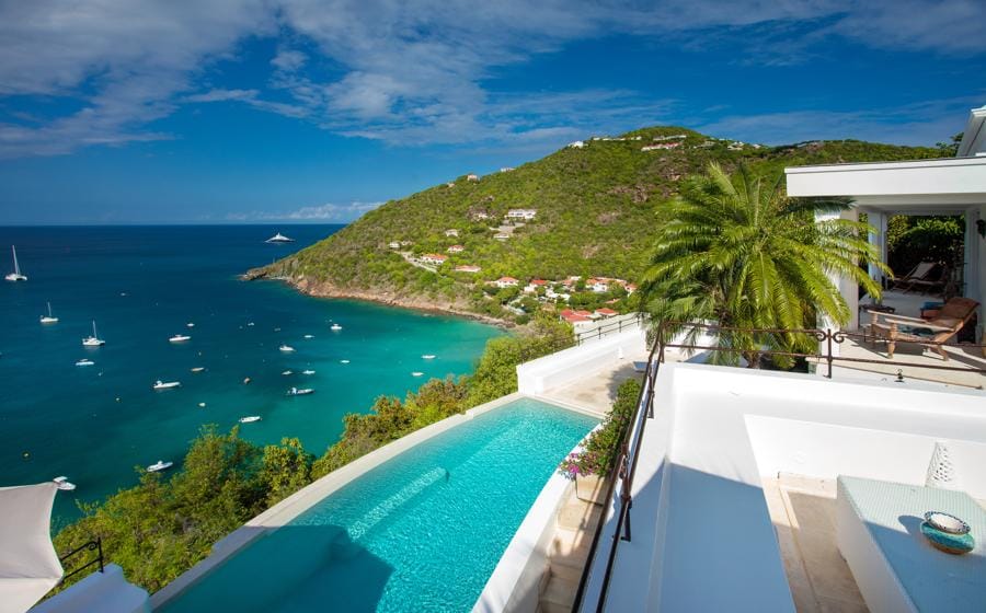 Villa Mauresque-Corossol — luxury villa photo 1