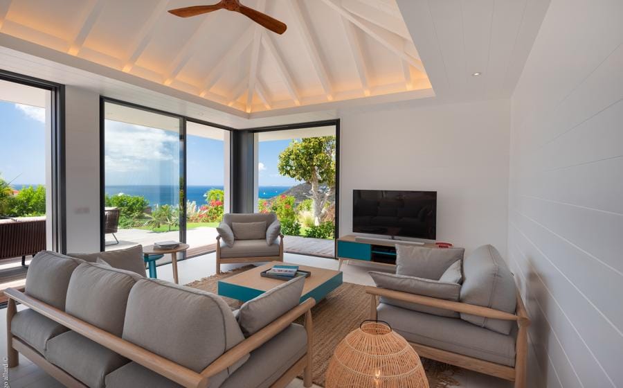 Villa King Gustaf — luxury villa photo 1