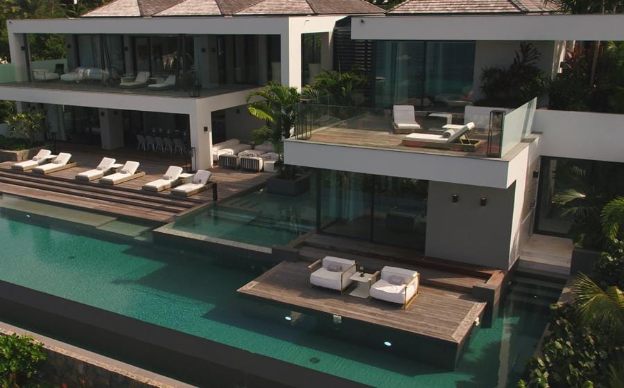 Villa Neo — luxury villa photo 1