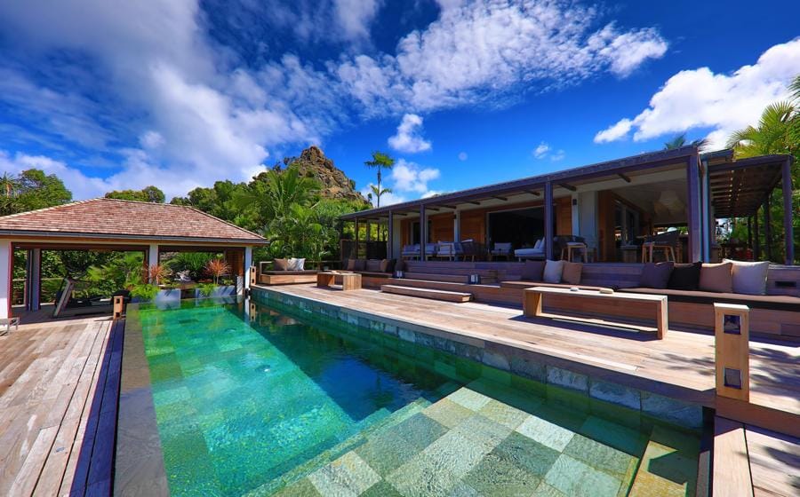 Villa Amancaya — luxury villa photo 1