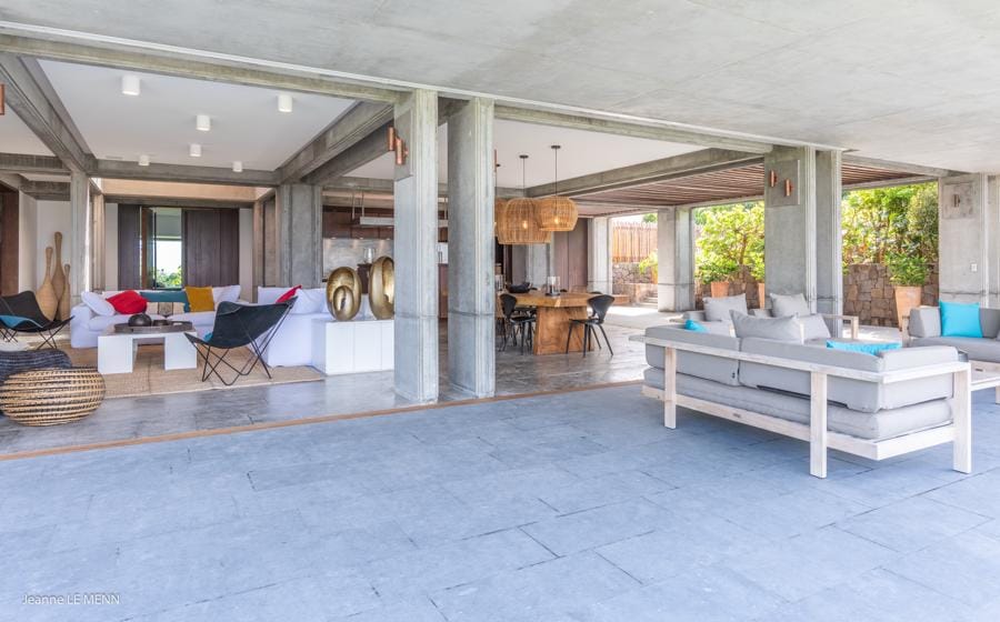 Villa Tainos — luxury villa photo 1