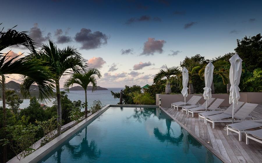Villa la Belle Créole — luxury villa photo 1