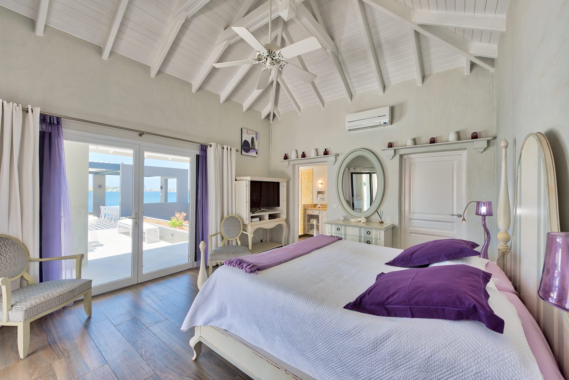 Villa Mirabelle — luxury villa photo 1