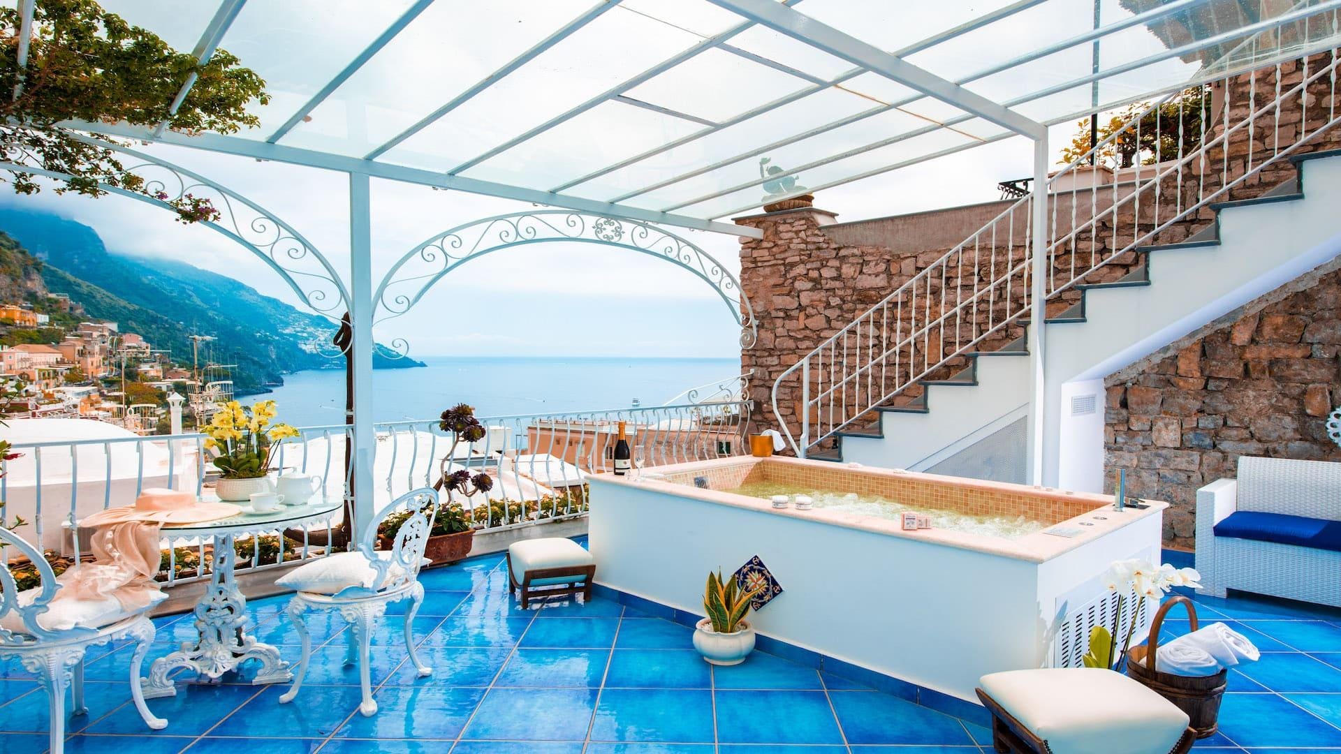 VILLA AMBROSIA — luxury villa photo 2