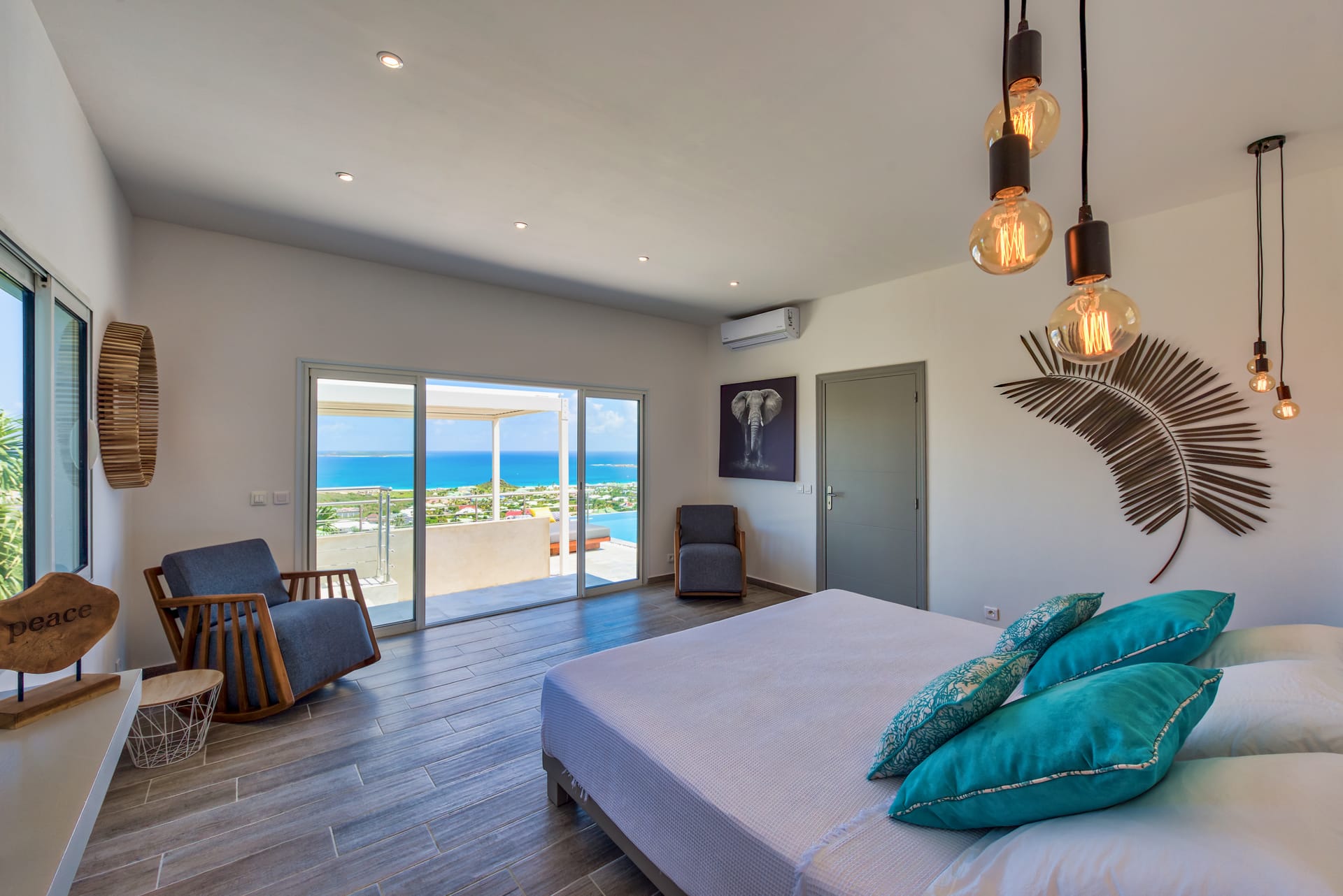 Villa Turquoze — luxury villa photo 1