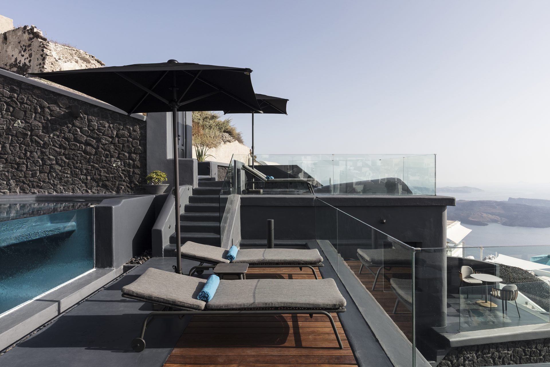 Kivotos Villa — luxury villa photo 26