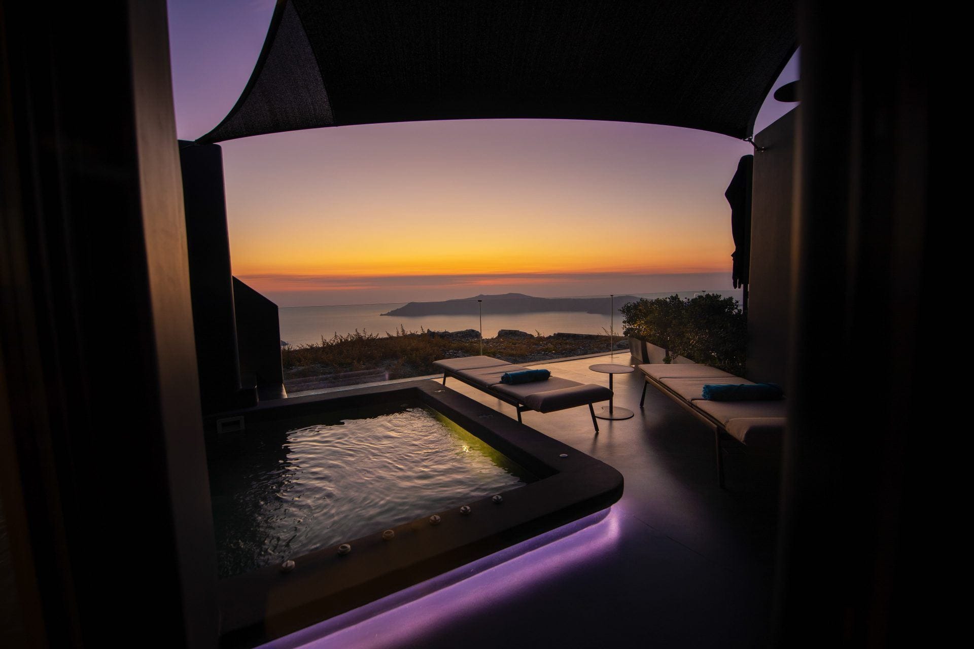 Kivotos Solar Two Bedroom Villa — luxury villa photo 32