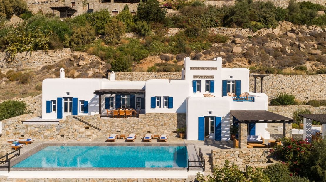 Villa Athena — luxury villa photo 2