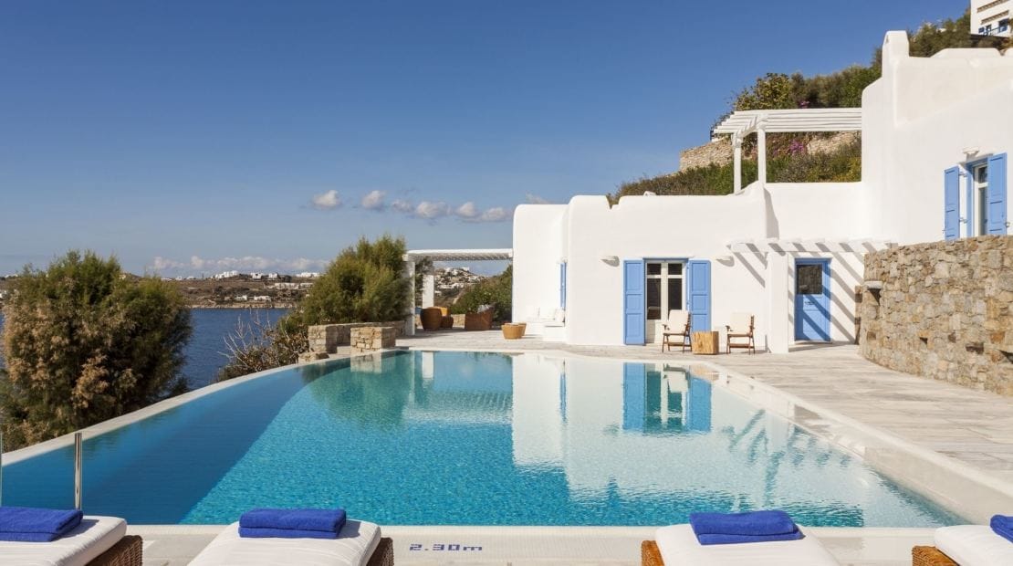Villa Pinto — luxury villa photo 1