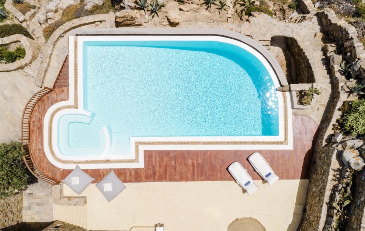 Villa Dione — luxury villa photo 2